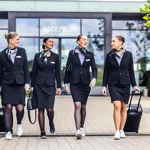 Отель Airport Hotel,, Биллунн