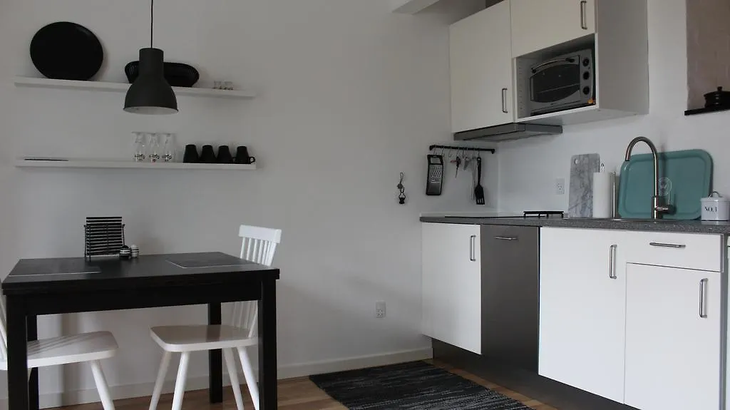 Bolding Apartments Billund